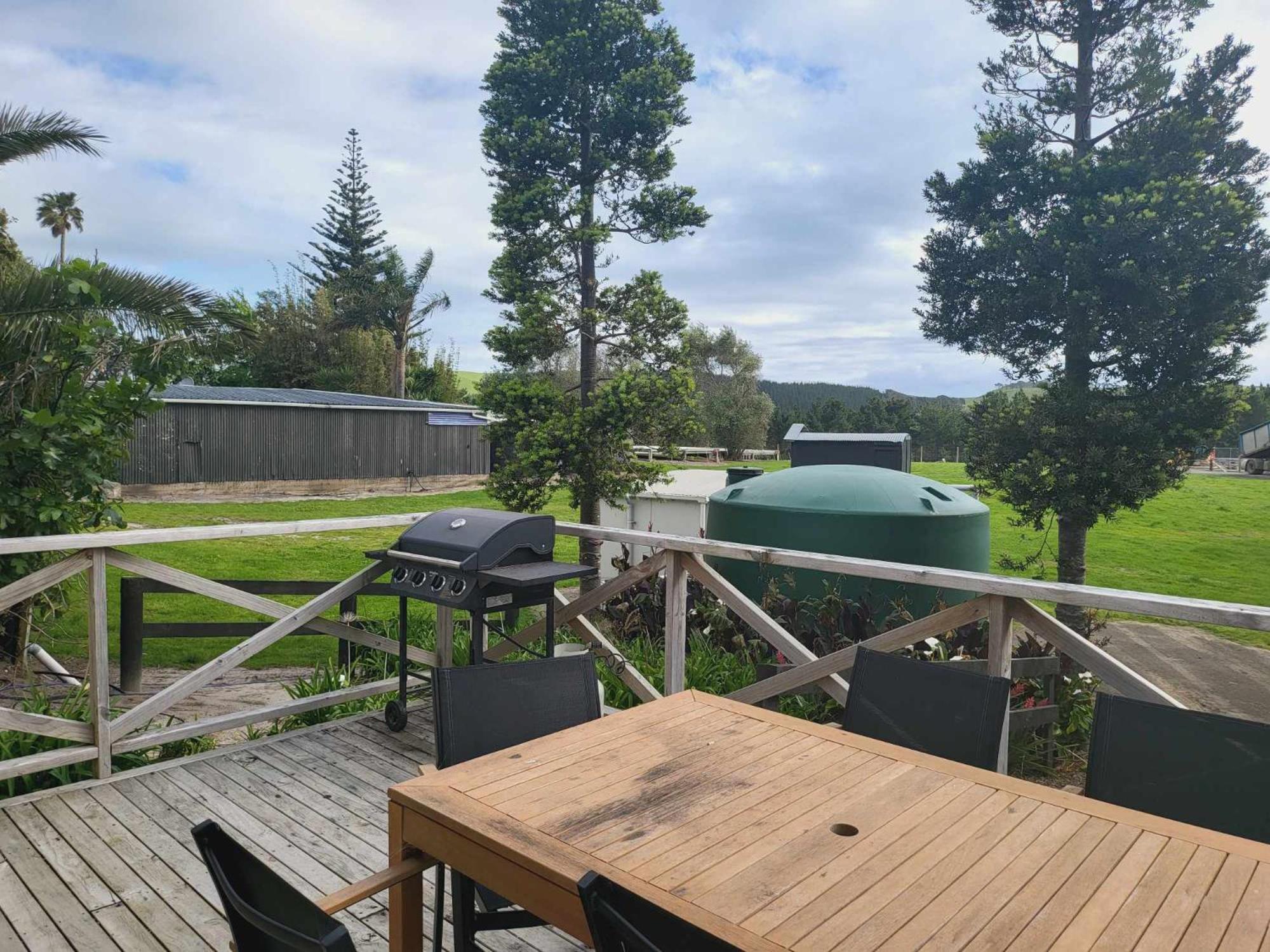 Kai Iwi Lakes Resort Kaihu Kültér fotó