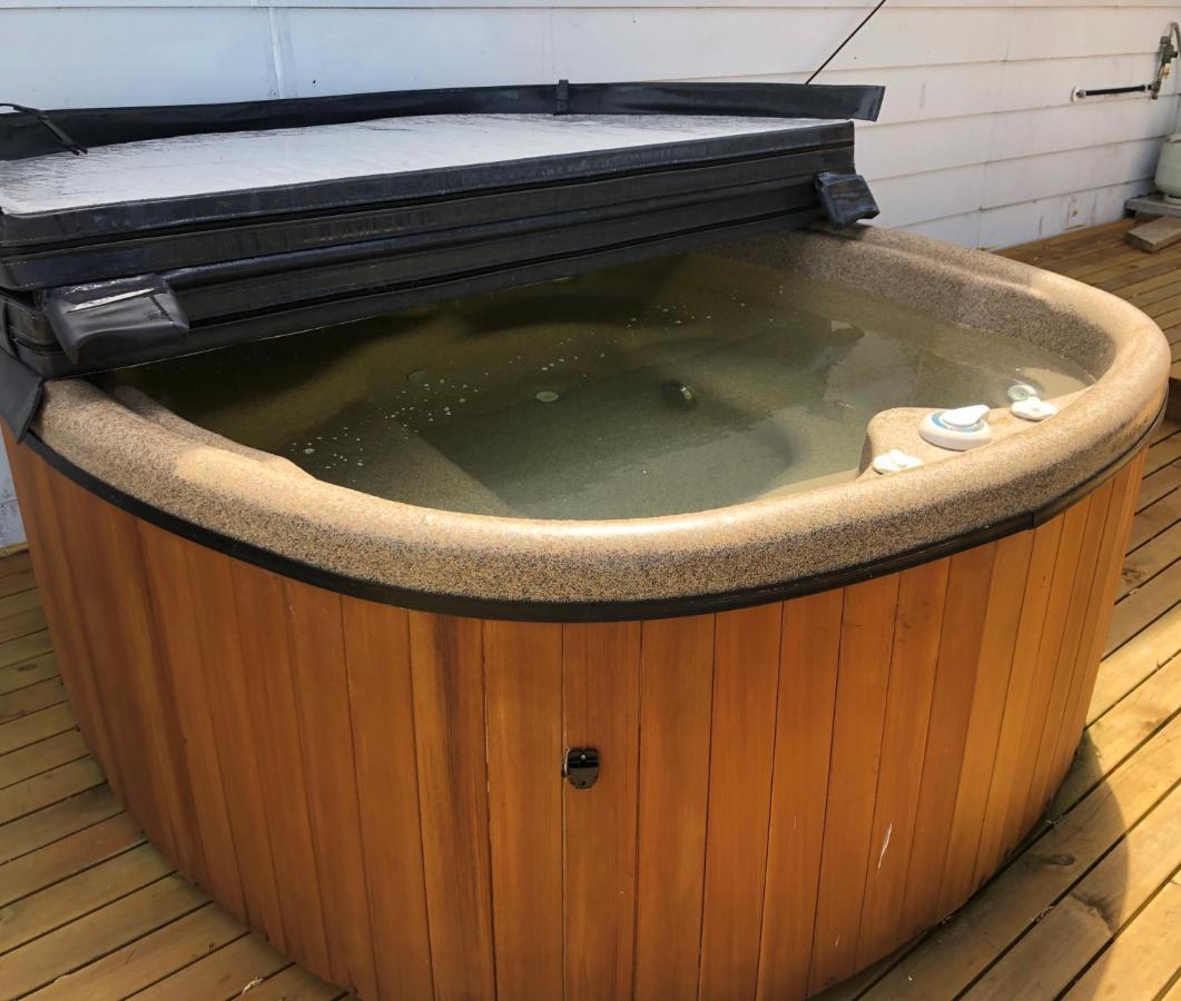 Kai Iwi Lakes Resort Kaihu Kültér fotó